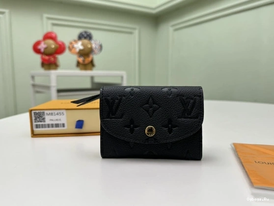 Rosalie Louis Vuitton Coin Purse 0415